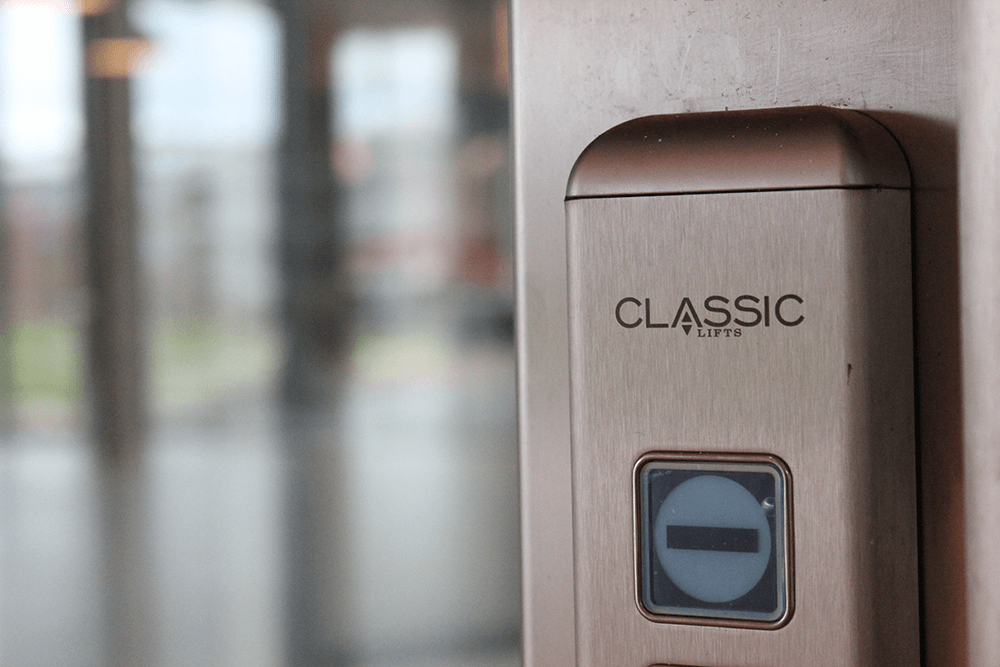 old admiralty lift buttons